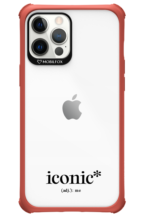 Iconic_ - Apple iPhone 12 Pro Max
