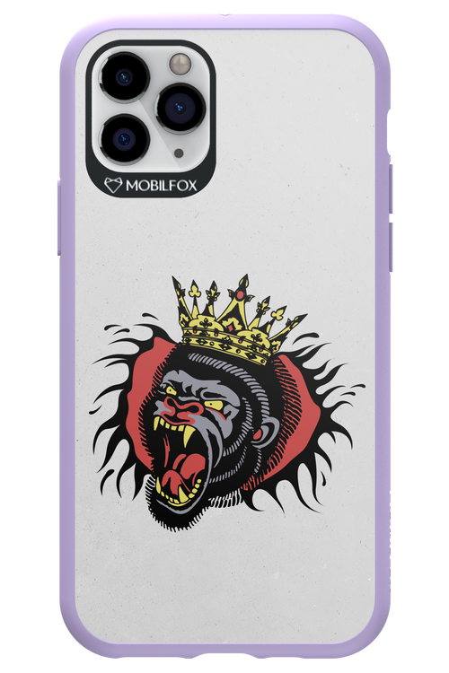 Monkey Rage Light - Apple iPhone 11 Pro