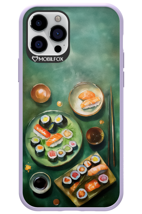 Sushi Table - Apple iPhone 12 Pro