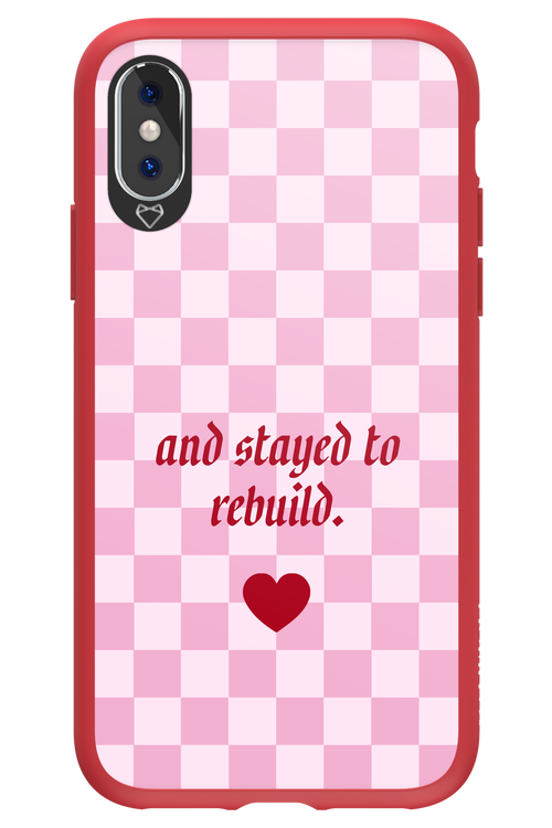 Rebuild 2.0 - Apple iPhone XS