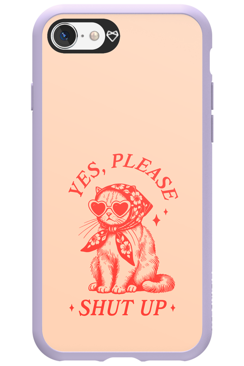 Shut upp - Apple iPhone SE 2022