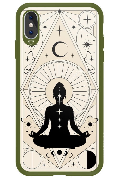 Soul Peace - Apple iPhone XS Max