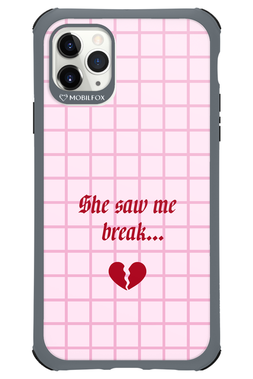 Break - Apple iPhone 11 Pro Max