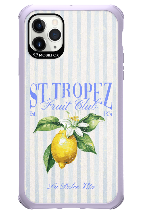 St. Tropez - Apple iPhone 11 Pro Max