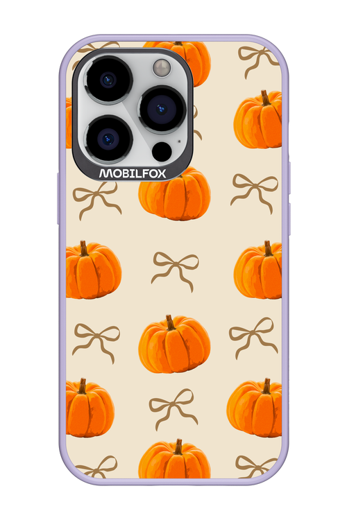 Cutie Pumpkin - Apple iPhone 13 Pro