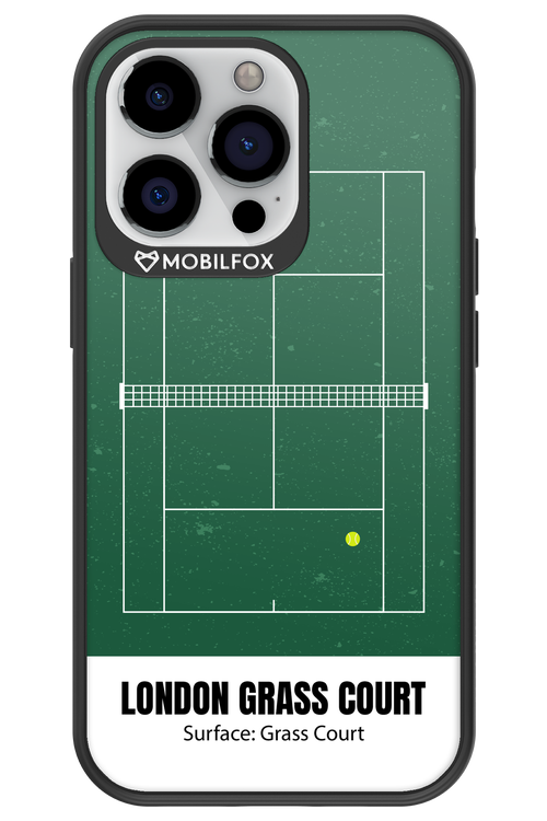 LONDON GRASS COURT 2.0 - Apple iPhone 13 Pro