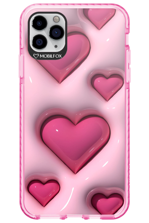 Nantia Hearts 2.0 - Apple iPhone 11 Pro Max