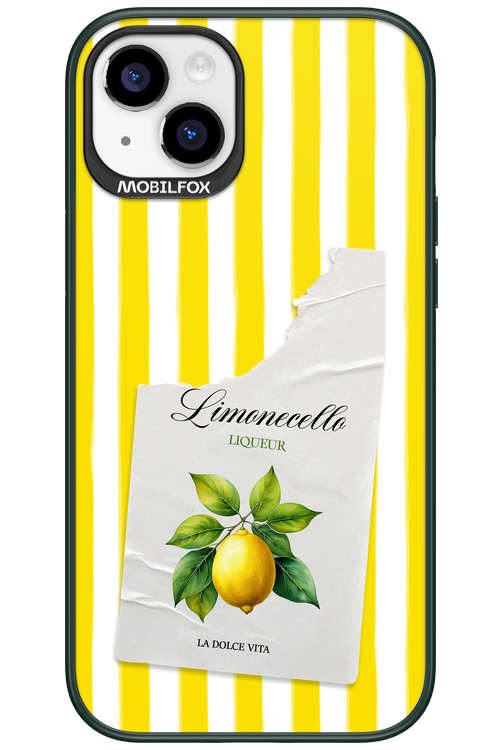 LimoneCello - Apple iPhone 15 Plus