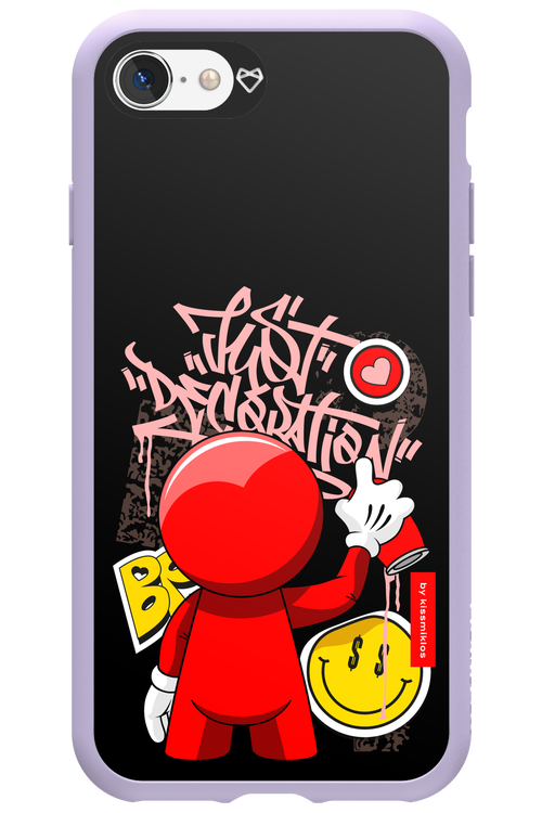 Just Decoration 2.0 - Apple iPhone SE 2020