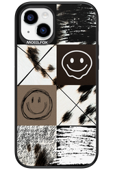 Brownie Smiley - Apple iPhone 15 Plus