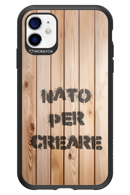 NATO PER CREARE 2.0 - Apple iPhone 11