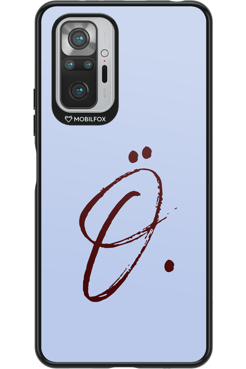 (Jellyfish Presso) O II 2.0 - Xiaomi Redmi Note 10S