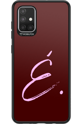 (Dark Blush) E II 2.0 - Samsung Galaxy A71
