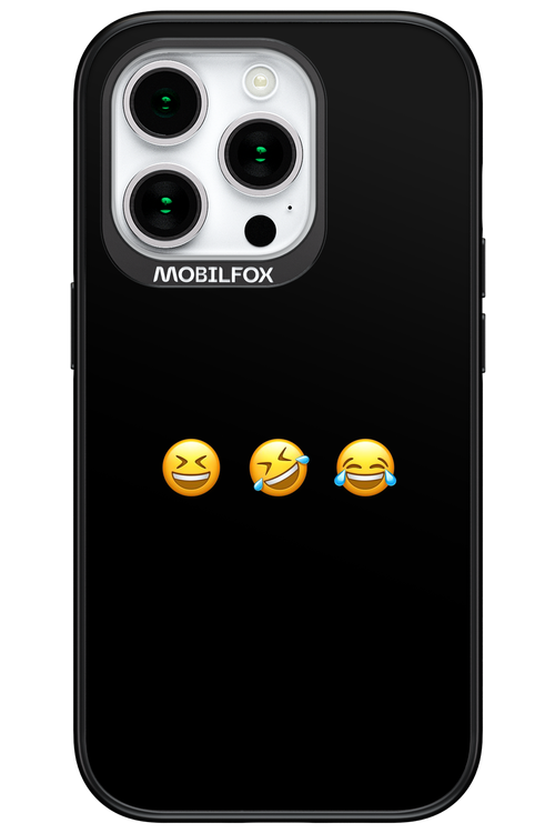 My Laugh - Apple iPhone 15 Pro