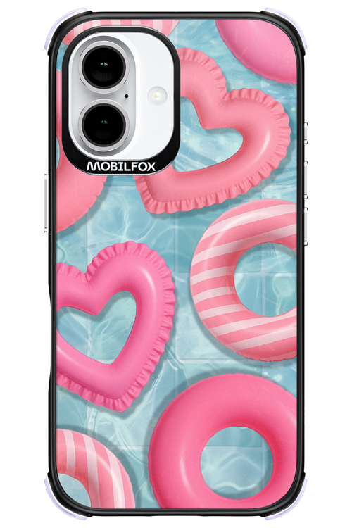Love Pool - Apple iPhone 16