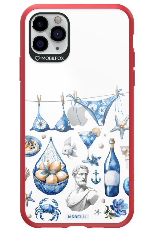 Oh My Greek 2.0 - Apple iPhone 11 Pro Max