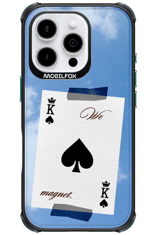Magnet 2.0 - Apple iPhone 16 Pro