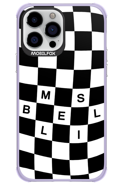 Belli Checked 2.0 - Apple iPhone 13 Pro Max