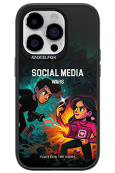 Social Wars II - Apple iPhone 14 Pro