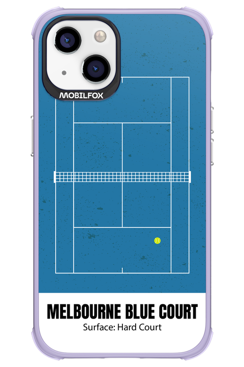 MELBOURNE BLUE COURT 2.0 - Apple iPhone 13