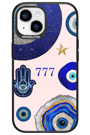 Blue Luck - Apple iPhone 15