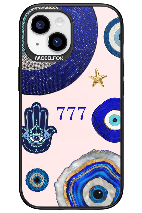 Blue Luck - Apple iPhone 15