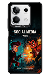 Social Wars 2.0 - Xiaomi Redmi Note 13 5G