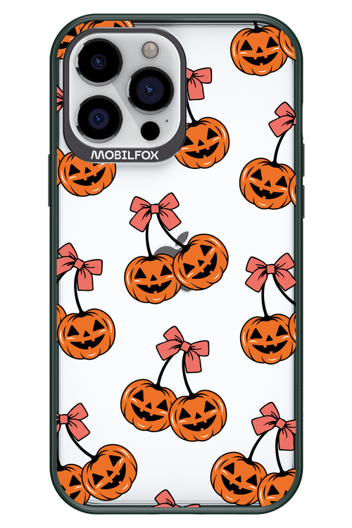 Pumpkin Cherry - Apple iPhone 13 Pro Max