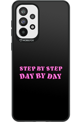 Step by Step Black 2.0 - Samsung Galaxy A73