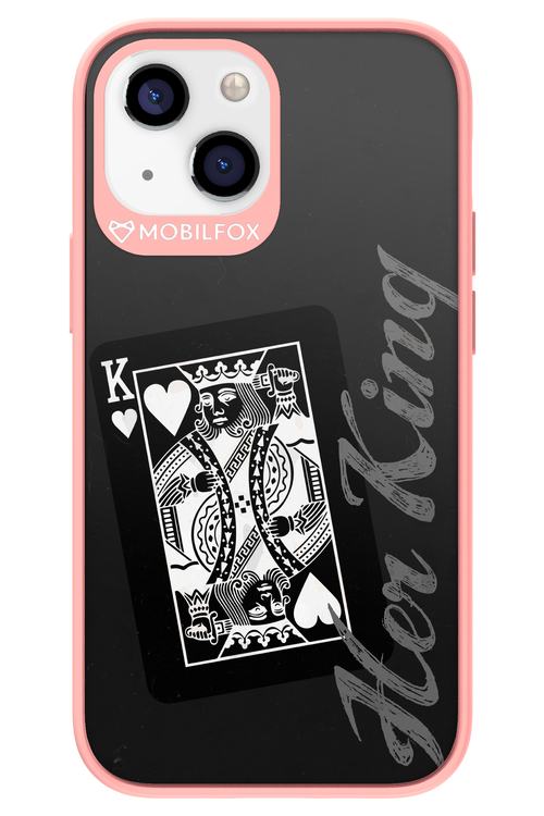 King of Love - Apple iPhone 13 Mini