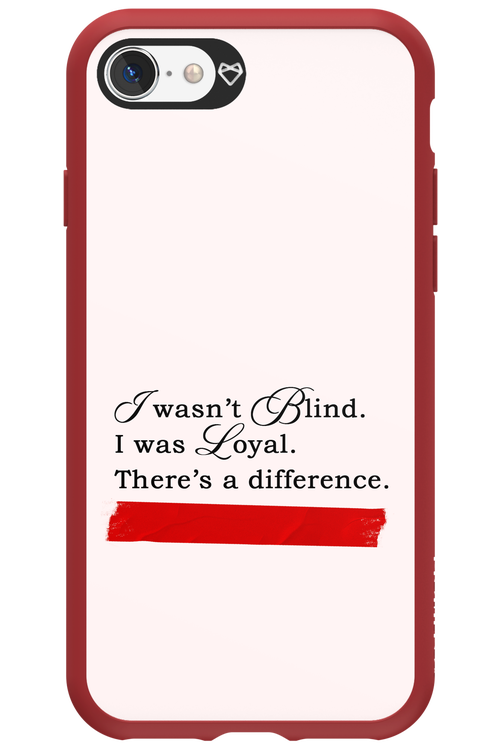 Difference 2.0 - Apple iPhone SE 2022