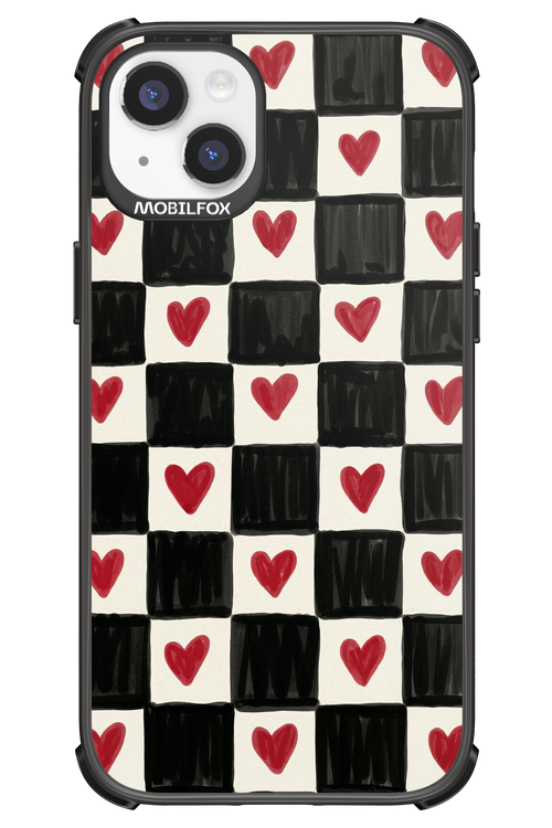 Little Hearts 2.0 - Apple iPhone 14 Plus