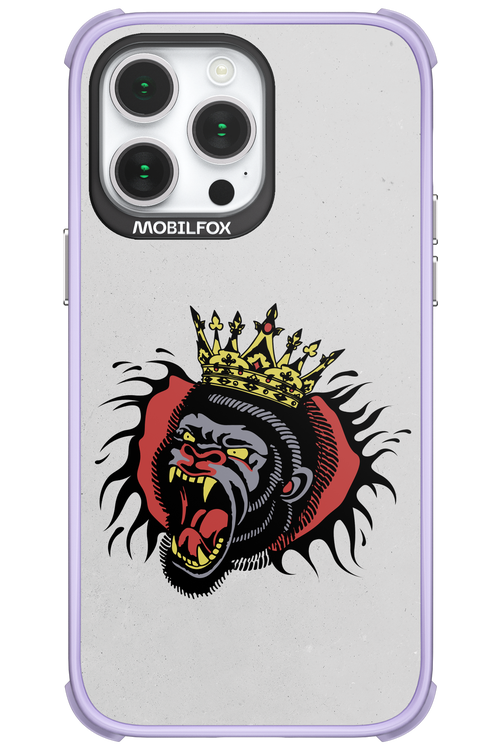 Monkey Rage Light - Apple iPhone 14 Pro Max