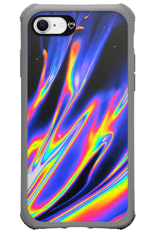 Rainbow Space - Apple iPhone SE 2020