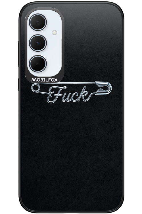 Fuck Clip 2.0 - Samsung Galaxy A35