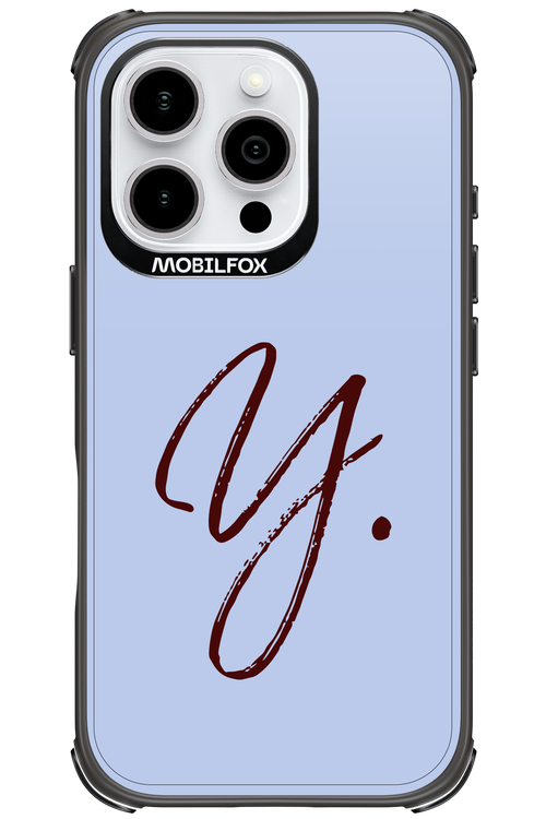 (Jellyfish Presso) Y 2.0 - Apple iPhone 16 Pro