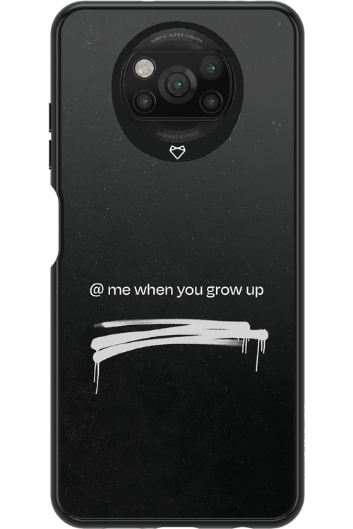 Me when.. 2.0 - Xiaomi Poco X3 Pro