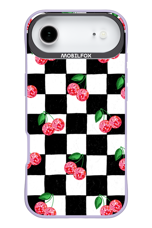 Disco Cherry B&W - Apple iPhone 17 Air