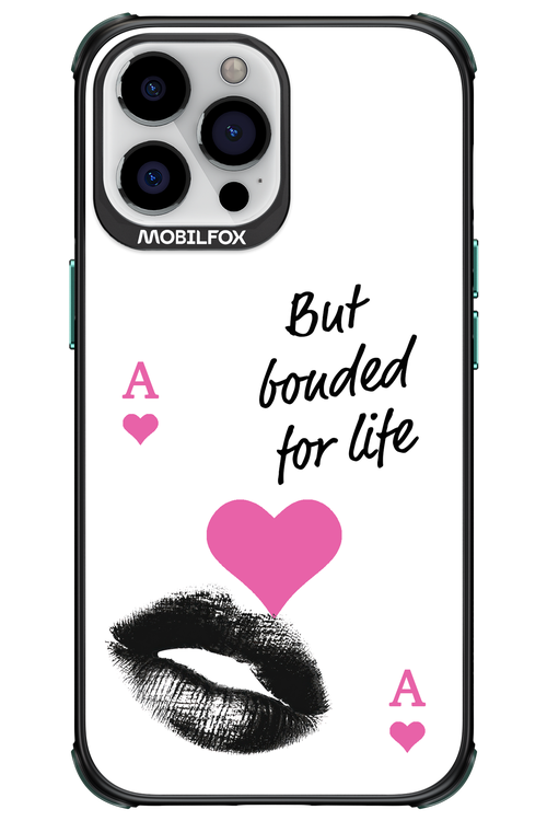 Bonded for Life - Apple iPhone 13 Pro Max