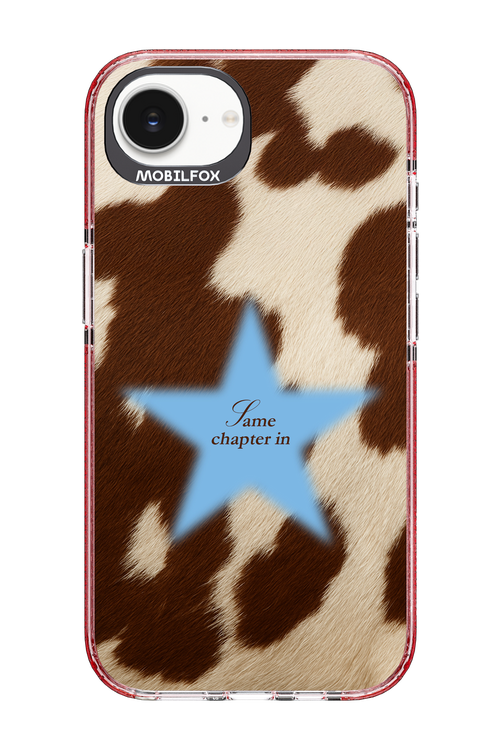 Same Chapter Blue 2.0 - Apple iPhone 16e
