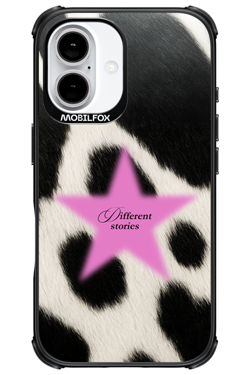 Same Chapter Pink 2.0 - Apple iPhone 16