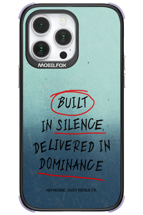 In Silence 2.0 - Apple iPhone 14 Pro Max
