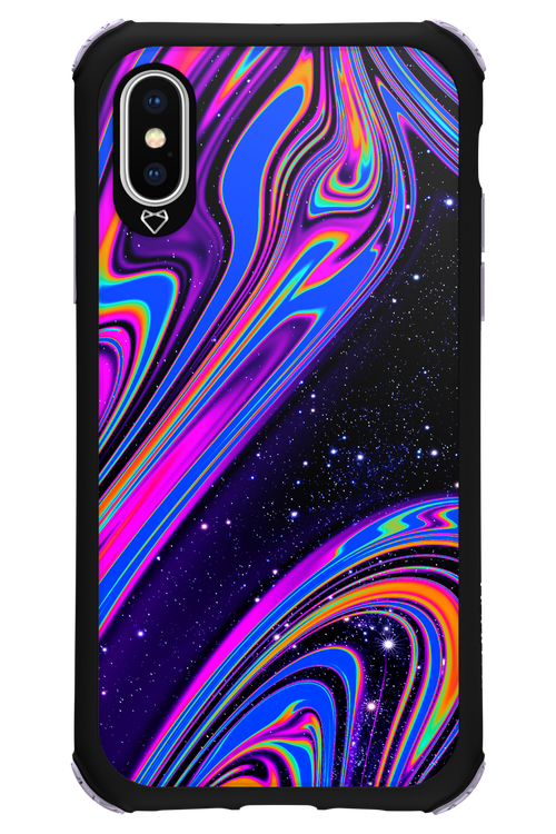 Galactic Psy - Apple iPhone X