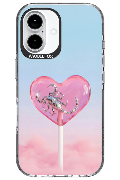 Scorpio Heart 2.0 - Apple iPhone 16
