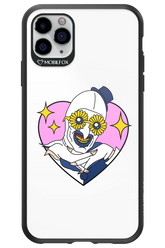 Sunflower Clown Meme (Nude) - Apple iPhone 11 Pro Max