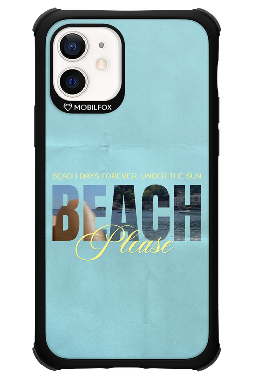 Beach Pls - Apple iPhone 12