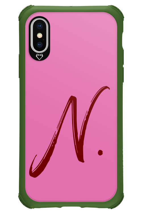 (Sorbet) N 2.0 - Apple iPhone X