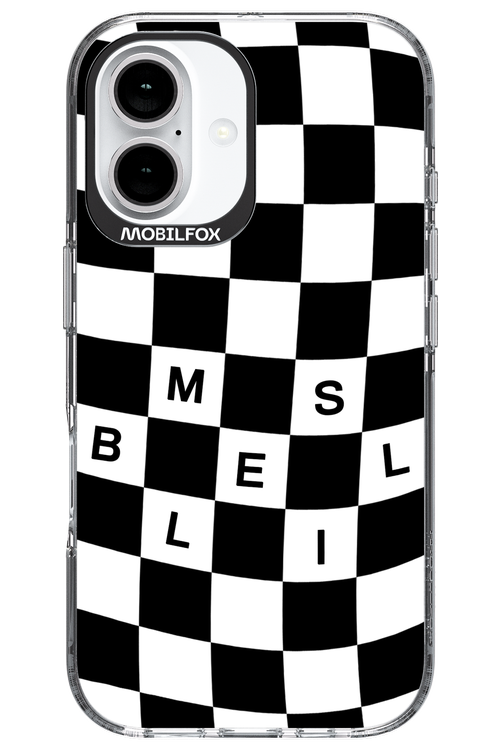 Belli Checked 2.0 - Apple iPhone 16