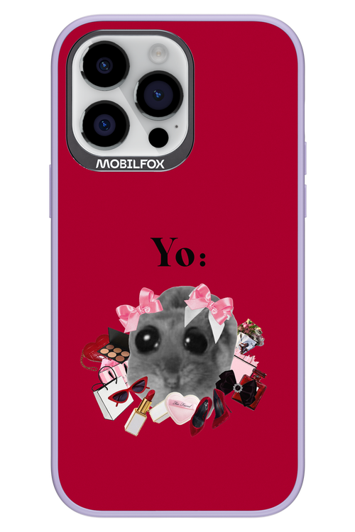 YO - Apple iPhone 14 Pro Max