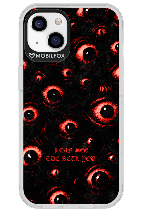 The Watchers - Apple iPhone 13